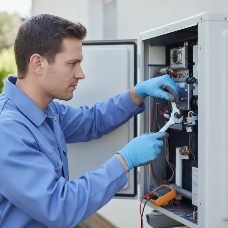 Wärmepumpen Reparatur Luzern